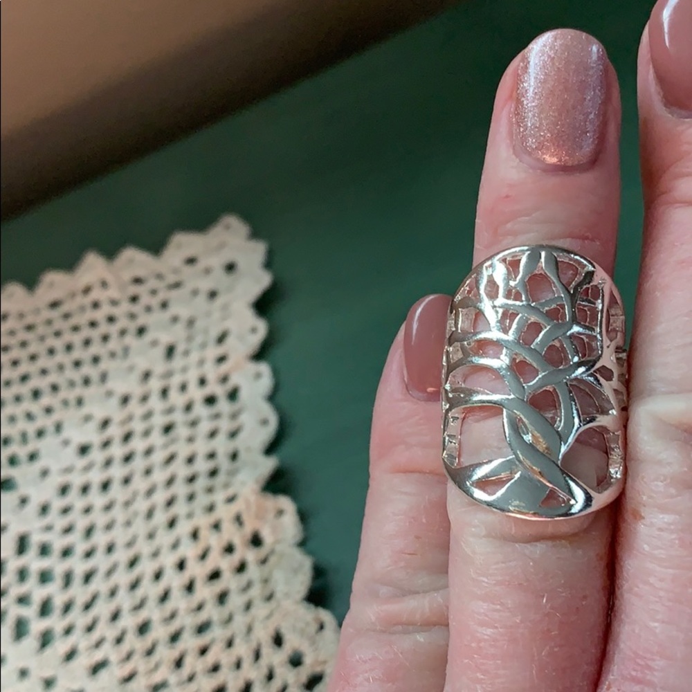 Tree of Life ring size 6